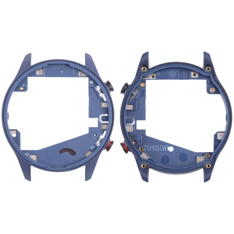 Original LCD Screen Frame Bezel Plate For Xiaomi Mi Watch, For Xiaomi Mi Watch