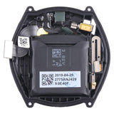 For Huawei Watch GT 46mm FTN-B19 Original Back Cover Full Assembly With Battery, For Huawei Watch GT 46mm