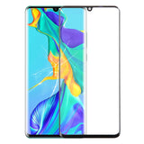For Huawei P30 Pro Original Front Screen Outer Glass Lens with OCA Optically Clear Adhesive, For Huawei P30 Pro