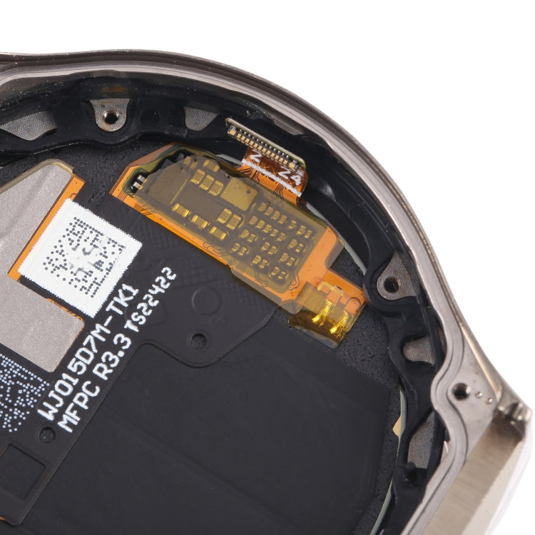 For Huawei Watch 4 Pro Original LCD Screen and Digitizer Full Assembly With Frame, For Huawei Watch 4 Pro