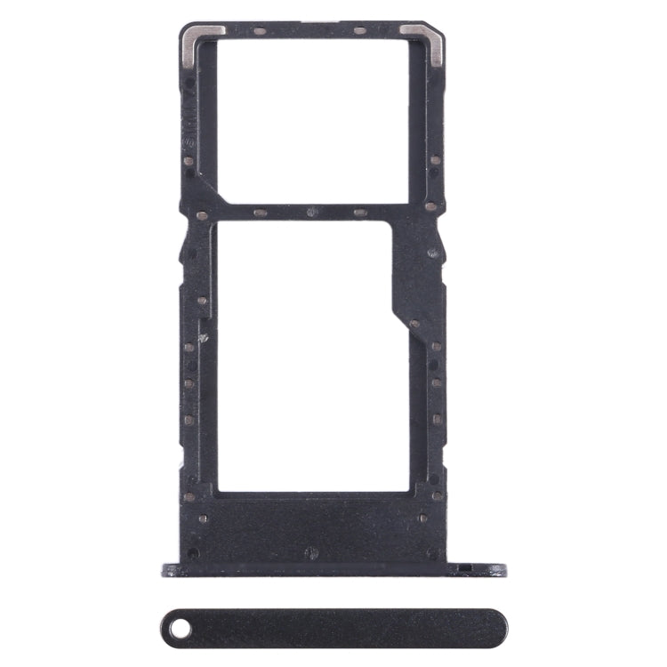 For Huawei nova Y61 SIM + SIM / Micro SD Card Tray, For Huawei nova Y61