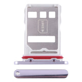 For Huawei Mate 50E SIM + NM Card Tray, For Huawei Mate 50E