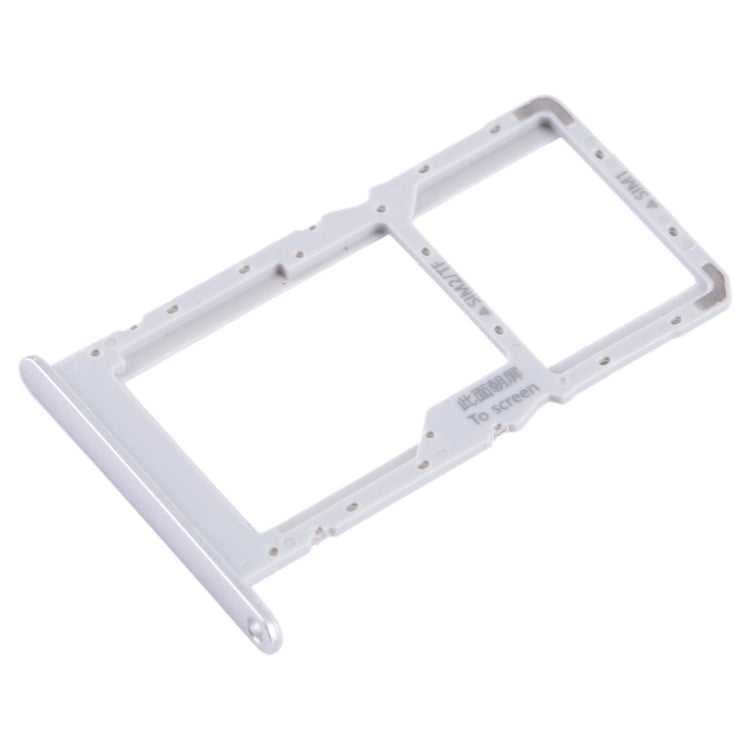For Huawei Enjoy 50 SIM + SIM / Micro SD Card Tray, For Huawei Enjoy 50