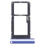 For Huawei Enjoy 50 SIM + SIM / Micro SD Card Tray, For Huawei Enjoy 50