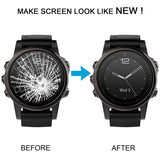 For Garmin Fenix 5S Original LCD Screen with Digitizer Full Assembly, For Garmin Fenix 5S, For Garmin Fenix 5S(Original)