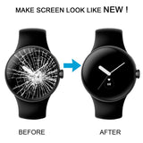 AMOLED LCD Screen With Digitizer Full Assembly For Google Pixel Watch 2 2023 G4TSL, GC3G8, GD2WG 41mm, For Google Pixel Watch 2 2023 41mm