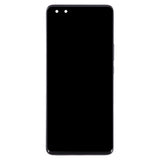 For Huawei Nova 10 Pro Original LCD Screen Digitizer Full Assembly with Frame, For Huawei Nova 10 Pro (Original)