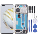 For Huawei Nova 10 Pro Original LCD Screen Digitizer Full Assembly with Frame, For Huawei Nova 10 Pro (Original)