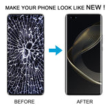 For Huawei Nova 11 Pro Original LCD Screen Digitizer Full Assembly with Frame, For Huawei Nova 11 Pro (Original)