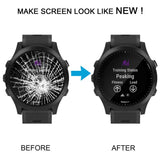 For Garmin Forerunner 945 LCD Screen with Digitizer Full Assembly, For Garmin Forerunner 945