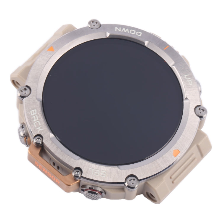 For Amazfit T-Rex Ultra LCD Screen and Digitizer Full Assembly With Frame, For Amazfit T-Rex Ultra(With Frame)