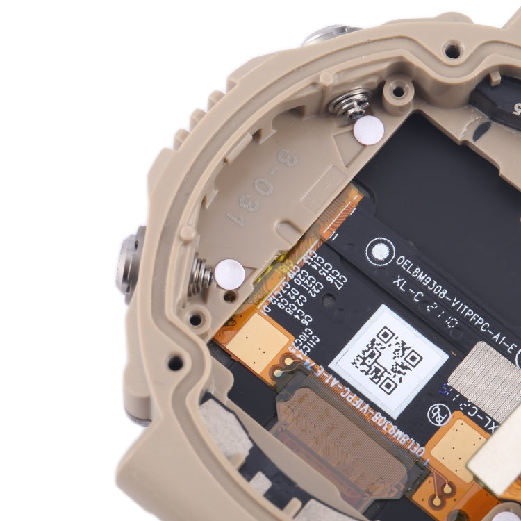 For Amazfit T-Rex Ultra LCD Screen and Digitizer Full Assembly With Frame, For Amazfit T-Rex Ultra(With Frame)