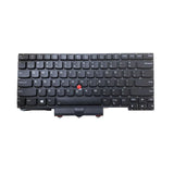 US Version Keyboard With Back Light for Lenovo Thinkpad E14 / R14 / S3 Gen2, For Lenovo Thinkpad E14 / R14 / S3 Gen2