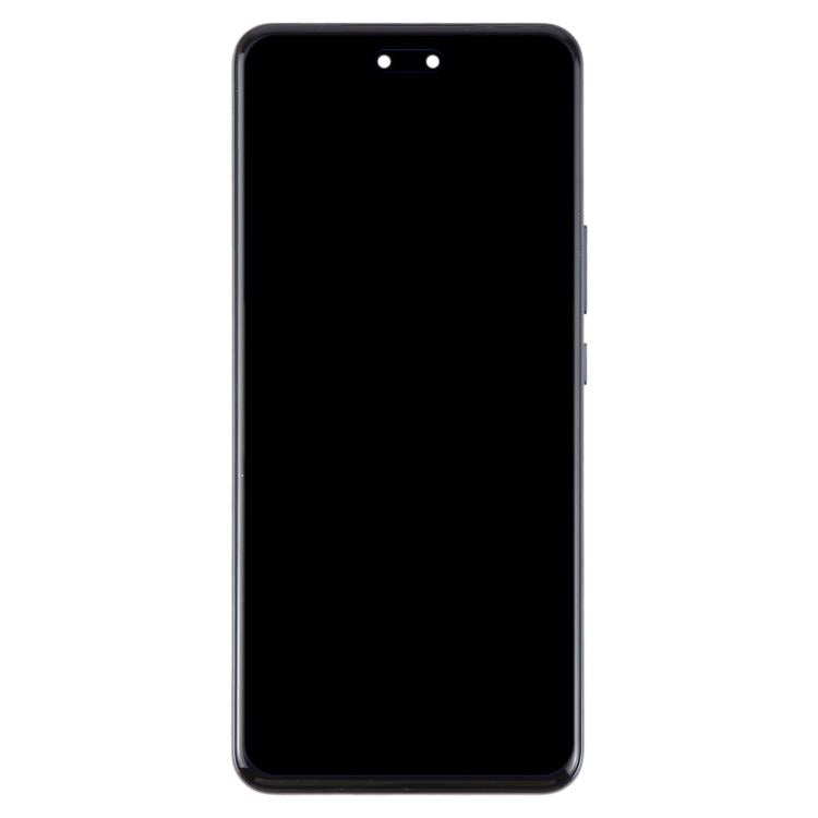For Huawei Nova 12 Pro Original LCD Screen Digitizer Full Assembly with Frame, For Huawei Nova 12 Pro(Original)