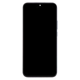 For Huawei nova 12 Lite Original LCD Screen Digitizer Full Assembly with Frame, For Huawei nova 12 Lite(Original)