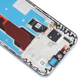 For Huawei nova 12 Lite Original LCD Screen Digitizer Full Assembly with Frame, For Huawei nova 12 Lite(Original)