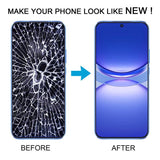 For Huawei nova 12 Lite Original LCD Screen Digitizer Full Assembly with Frame, For Huawei nova 12 Lite(Original)