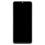 For Huawei Nova Y72 Original LCD Screen Digitizer Full Assembly with Frame, For Huawei Nova Y72 (Original)