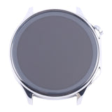 For OPPO Watch X LCD Screen and Digitizer Full Assembly With Frame, For OPPO Watch X (Silver), For OPPO Watch X (Black)