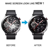 For Honor Watch 4 Pro Original LCD Screen and Digitizer Full Assembly With Frame, For Honor Watch 4 Pro