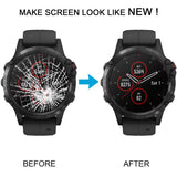 For Garmin Fenix 5 Original LCD Screen with Digitizer Full Assembly, For Garmin Fenix 5(Original)
