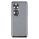 For Huawei P50 Pro Battery Back Cover with Camera Lens, For Huawei P50 Pro(with Camera Lens Frame)