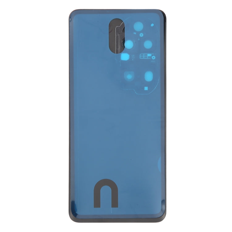 For Huawei P50 Pro Battery Back Cover with Camera Lens, For Huawei P50 Pro(with Camera Lens Frame)