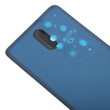 For Huawei P50 Pro Battery Back Cover with Camera Lens, For Huawei P50 Pro(with Camera Lens Frame)