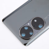 For Huawei P50 Pro Battery Back Cover with Camera Lens, For Huawei P50 Pro(with Camera Lens Frame)