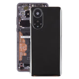For Huawei Nova 9 Battery Back Cover with Camera Lens, For Huawei Nova 9(with Camera Lens Frame)