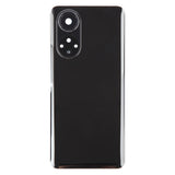 For Huawei Nova 9 Battery Back Cover with Camera Lens, For Huawei Nova 9(with Camera Lens Frame)
