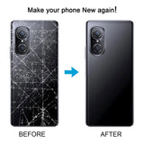 For Huawei Nova 9 SE Battery Back Cover with Camera Lens, For Huawei Nova 9 SE(with Camera Lens Frame)