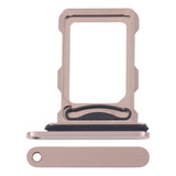 For iPhone 16 Pro SIM + SIM Card Tray, For iPhone 16 Pro(Double SIM)