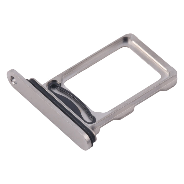 For iPhone 16 Pro Max SIM + SIM Card Tray, For iPhone 16 Pro Max(Double SIM)