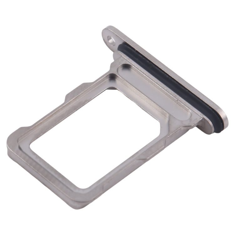 For iPhone 16 Pro Max SIM + SIM Card Tray, For iPhone 16 Pro Max(Double SIM)