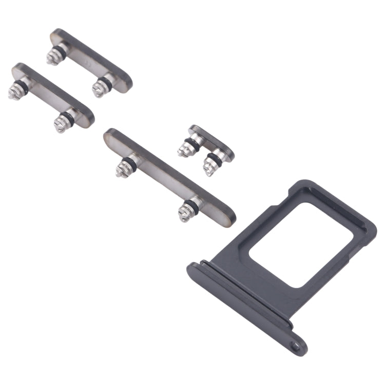 For iPhone 16 Pro Max Original SIM Card Tray + SIM Card Tray + Side Keys, For iPhone 16 Pro(Original)
