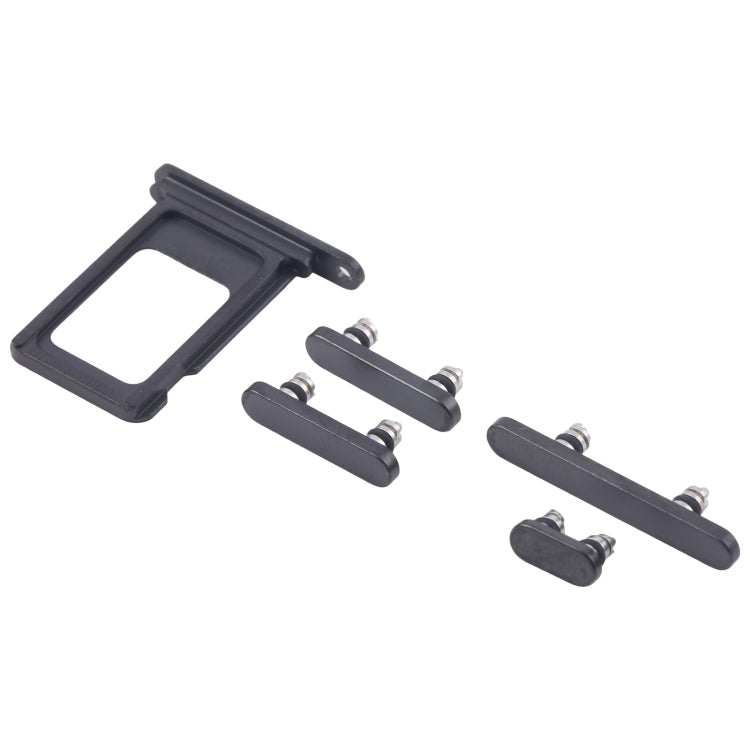 For iPhone 16 Pro Max Original SIM Card Tray + SIM Card Tray + Side Keys, For iPhone 16 Pro(Original)