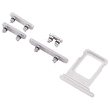 For iPhone 16 Pro Max Original SIM Card Tray + SIM Card Tray + Side Keys, For iPhone 16 Pro Max(Original)
