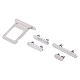 For iPhone 16 Pro Max Original SIM Card Tray + SIM Card Tray + Side Keys, For iPhone 16 Pro Max(Original)