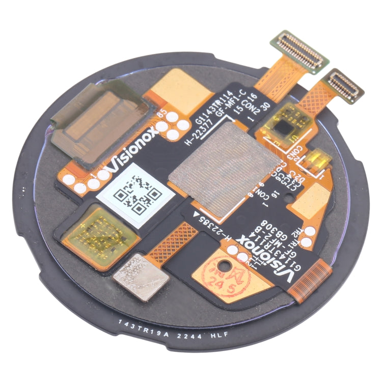 For Xiaomi Watch S4 Sport Original LCD Screen with Digitizer Full Assembly, For Xiaomi Watch S4 Sport (Original)