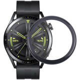 For Huawei Watch GT 3 MIL-B19 Original Front Screen Outer Glass Lens with OCA Optically Clear Adhesive, For Huawei Watch GT 3 42mm (Original)