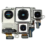 For Samsung Galaxy S24 Ultra SM-S928 Original Camera Set (Telephoto + Periscope + Wide + Main Camera), For Samsung Galaxy S24 Ultra(Original)