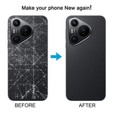 For Huawei P70 Pro OEM Battery Back Cover, For Huawei Pura 70 Pro