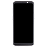 For Samsung Galaxy S9 SM-G955 TFT LCD Screen Digitizer Full Assembly with Frame