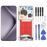 For Huawei Pura 70 Pro Original LCD Screen Digitizer Full Assembly with Frame, For Huawei Pura 70 Pro(Original)