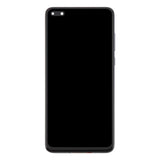 For Huawei P40 TFT LCD Screen Digitizer Full Assembly with Frame, Not Supporting Fingerprint Identification, For Huawei P40 (TFT)