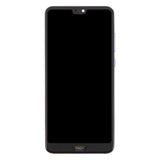 For Huawei P20 Pro TFT LCD Screen Digitizer Full Assembly with Frame, Not Supporting Fingerprint Identification, For Huawei P20 Pro(TFT)