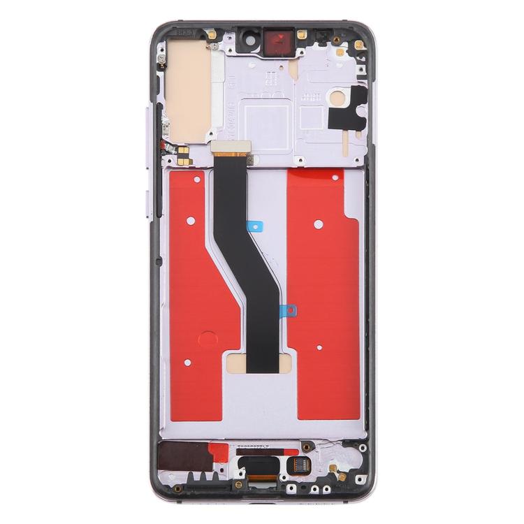 For Huawei P20 Pro TFT LCD Screen Digitizer Full Assembly with Frame, Not Supporting Fingerprint Identification, For Huawei P20 Pro(TFT)