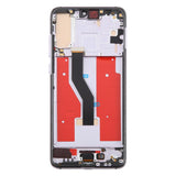 For Huawei P20 Pro TFT LCD Screen Digitizer Full Assembly with Frame, Not Supporting Fingerprint Identification, For Huawei P20 Pro(TFT)