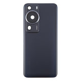 For Huawei P60 Pro Battery Back Cover with Camera Lens Cover, For Huawei P60 Pro(with Camera Lens Frame), For Huawei P60 Pro(with Camera Lens)